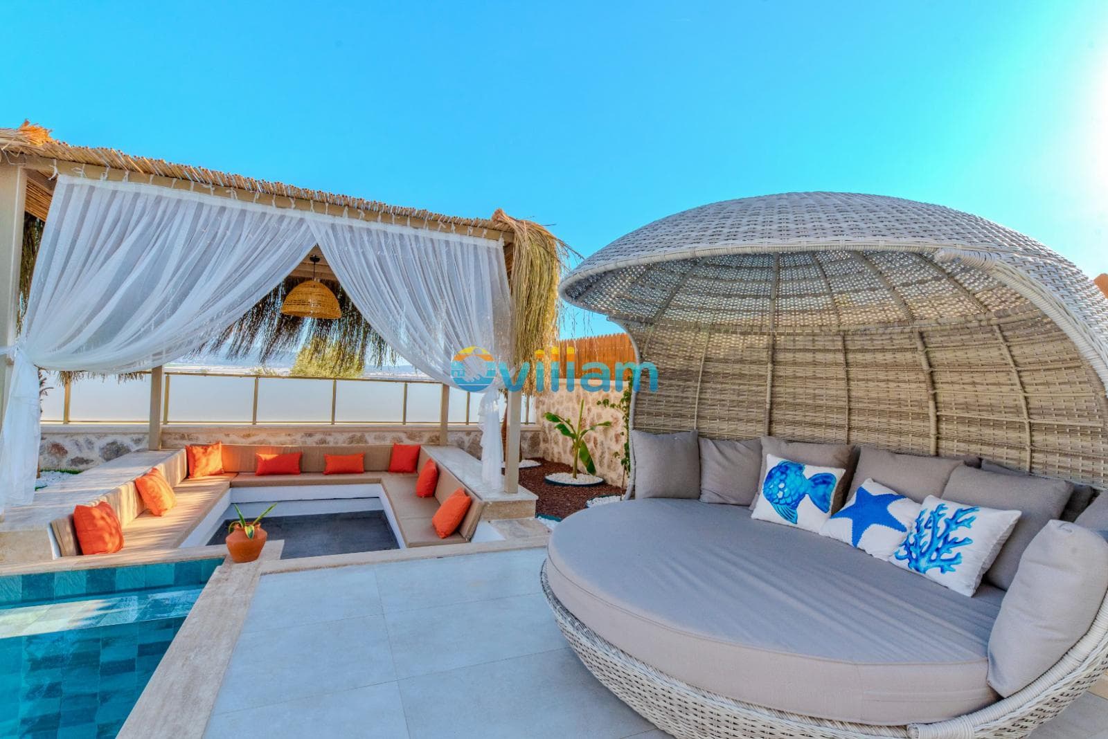 Villa Elysium Çavdır, Kalkan — 3. fotoğraf