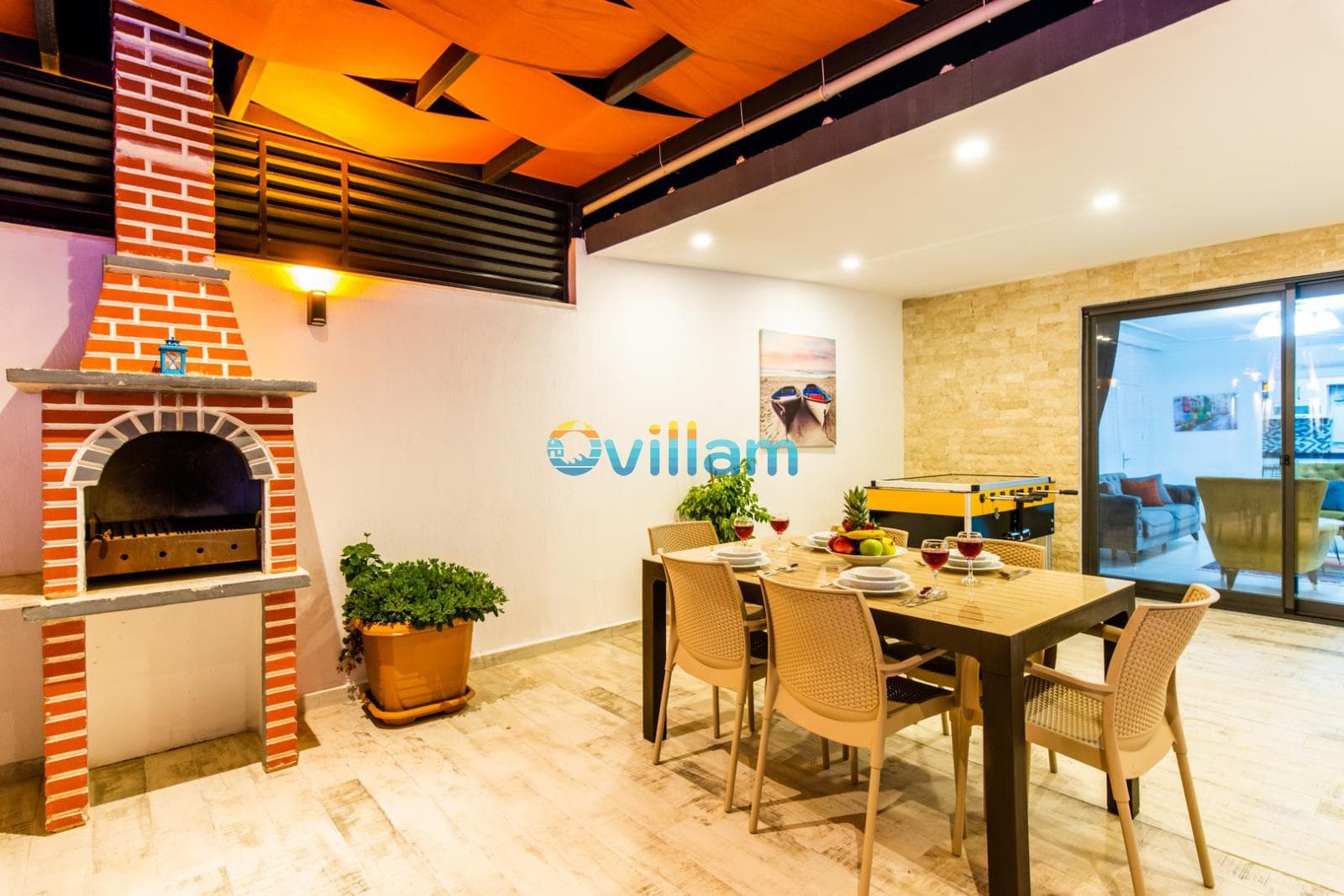 Villa Emda, Kalkan — 2. fotoğraf