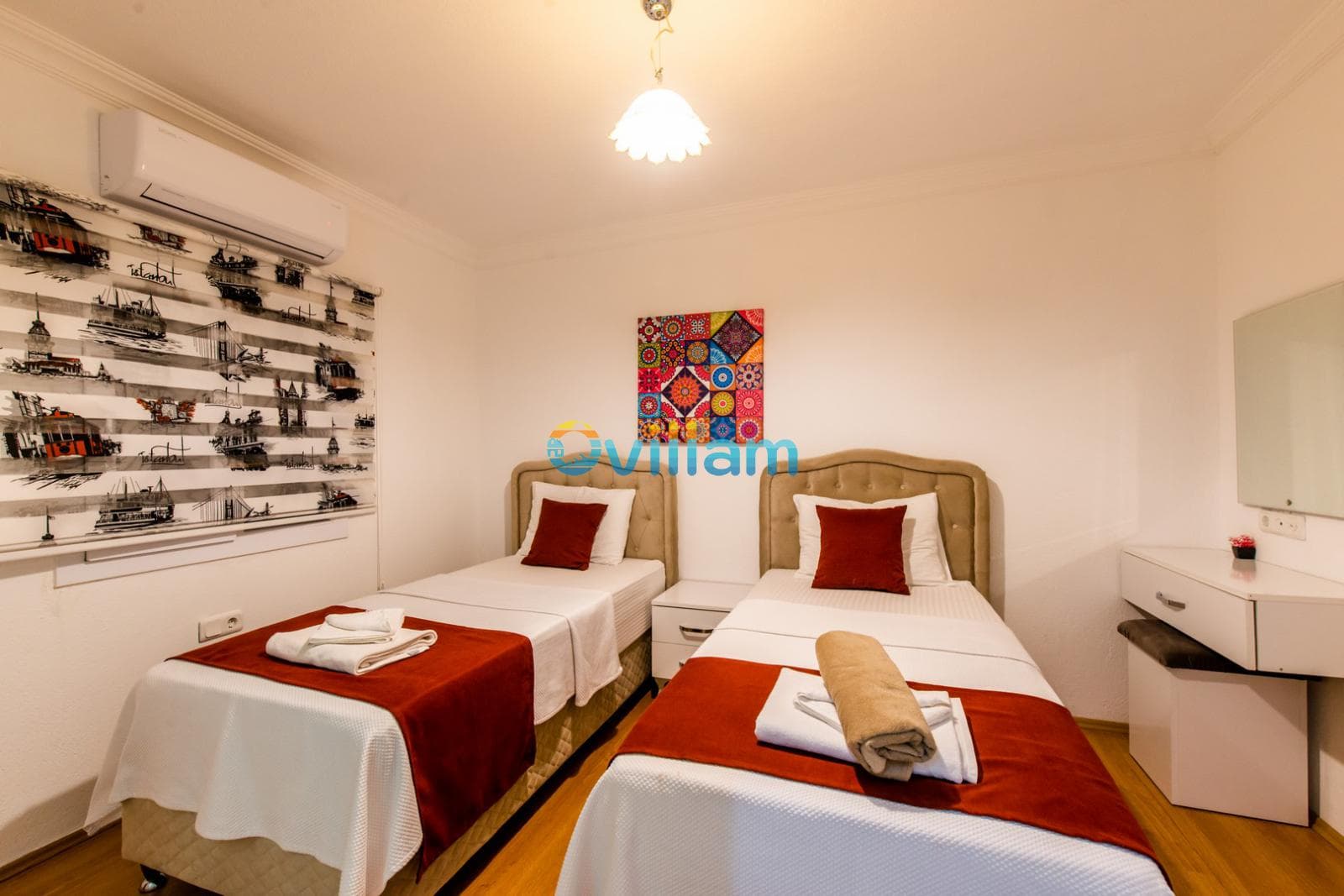 Villa Emda, Kalkan — 3. fotoğraf