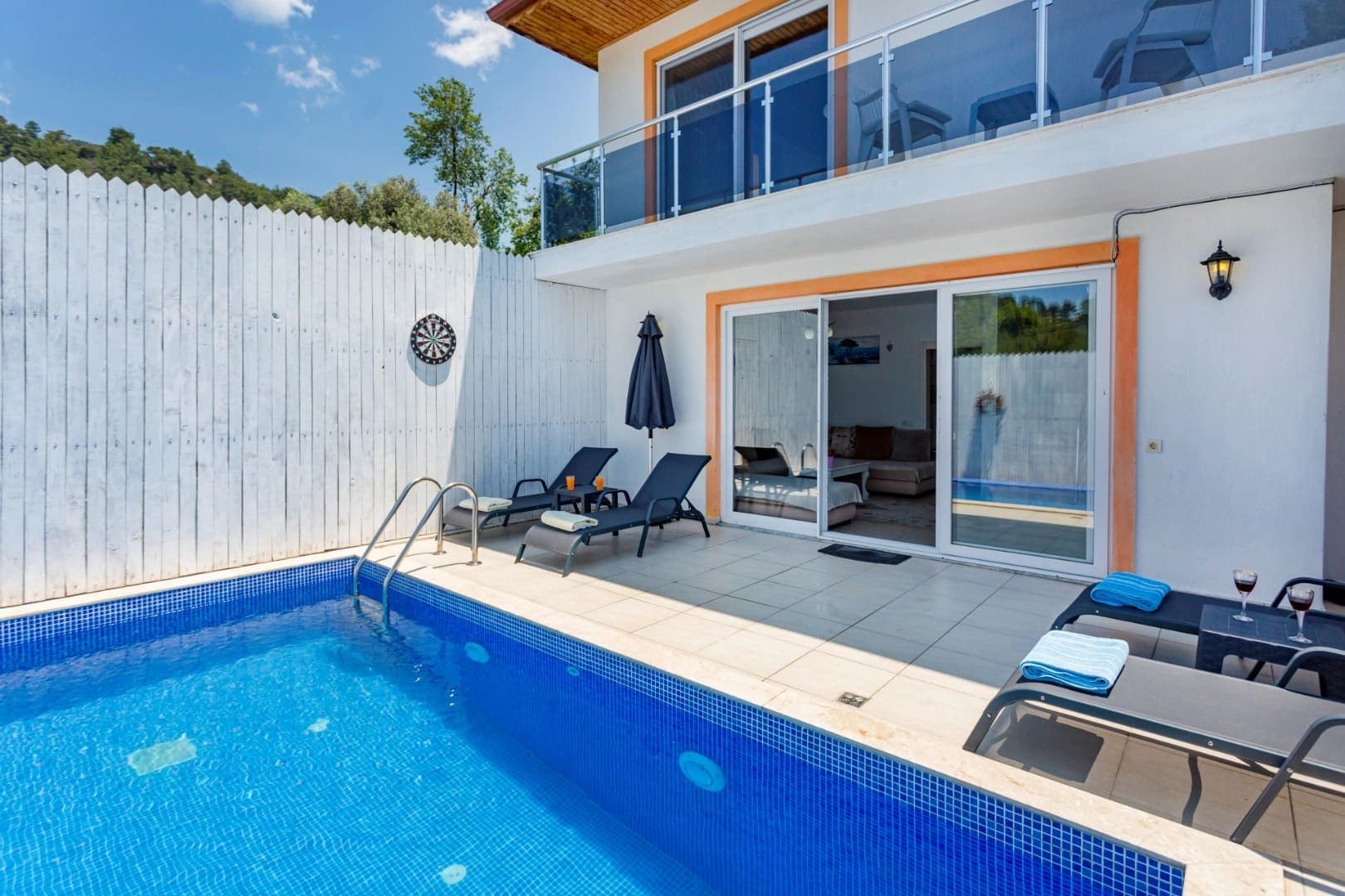 Villa Emin, İslamlar — 5. fotoğraf