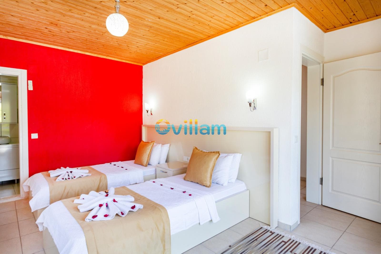 Villa Emin İslamlar, Kalkan — 4. fotoğraf