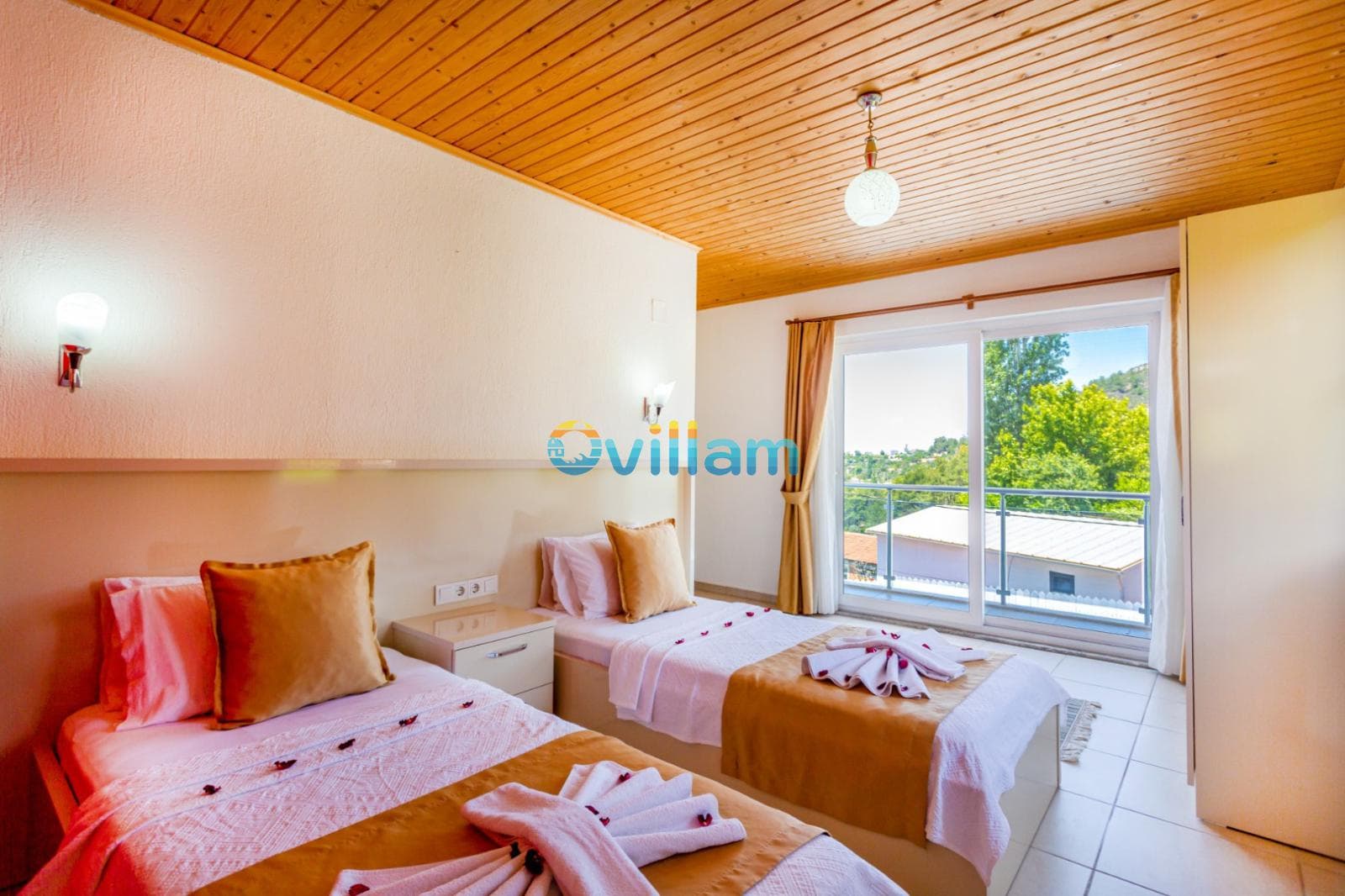 Villa Emin İslamlar, Kalkan — 5. fotoğraf