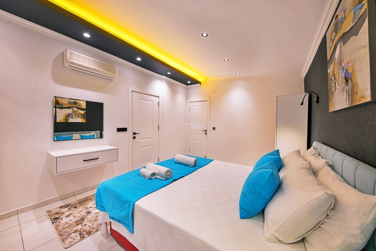 Villa Emir, Kalkan — 4. fotoğraf