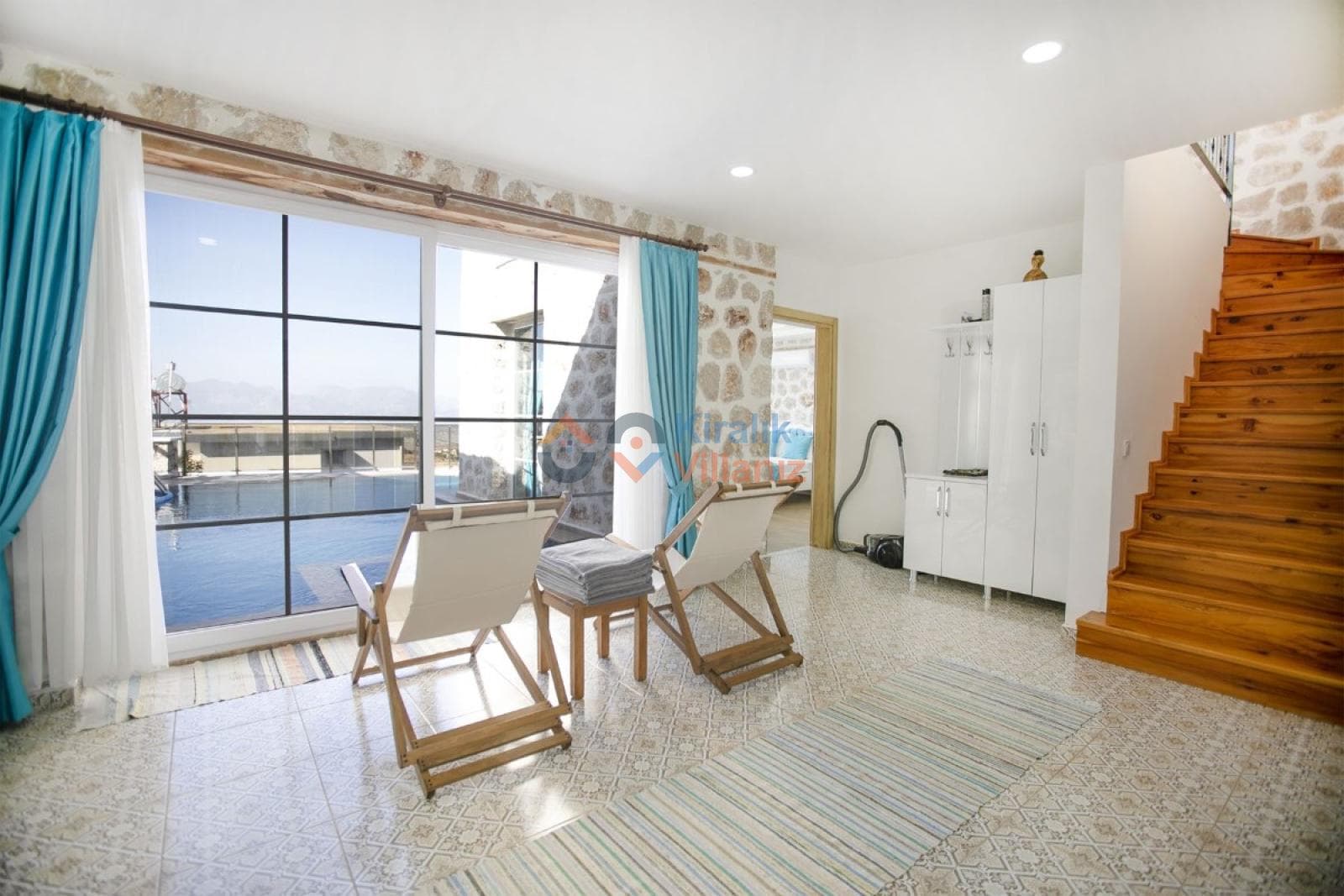 Villa Emir 1, Kalkan — 5. fotoğraf