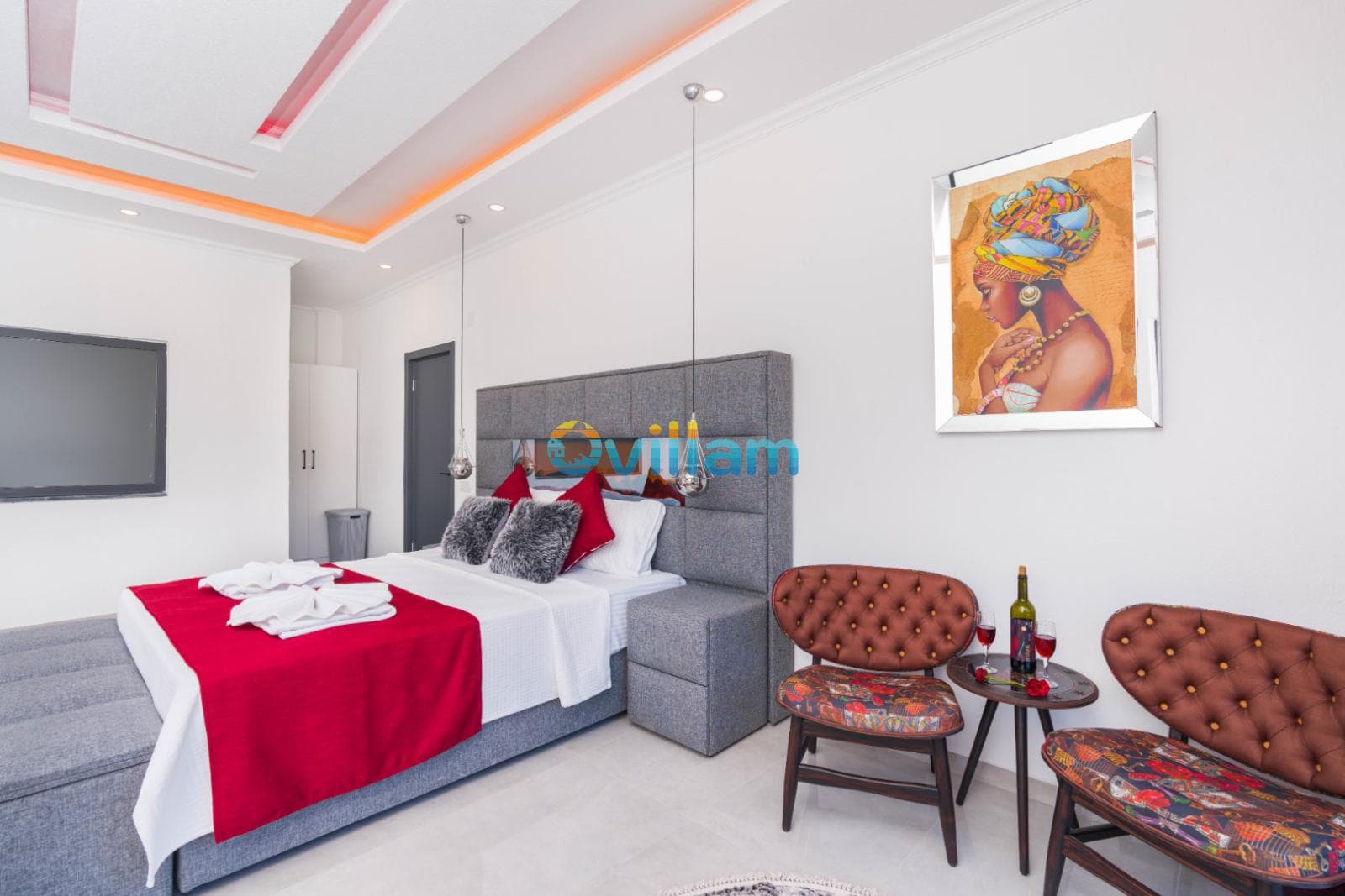 Villa Emir Duo, Kalkan — 2. fotoğraf