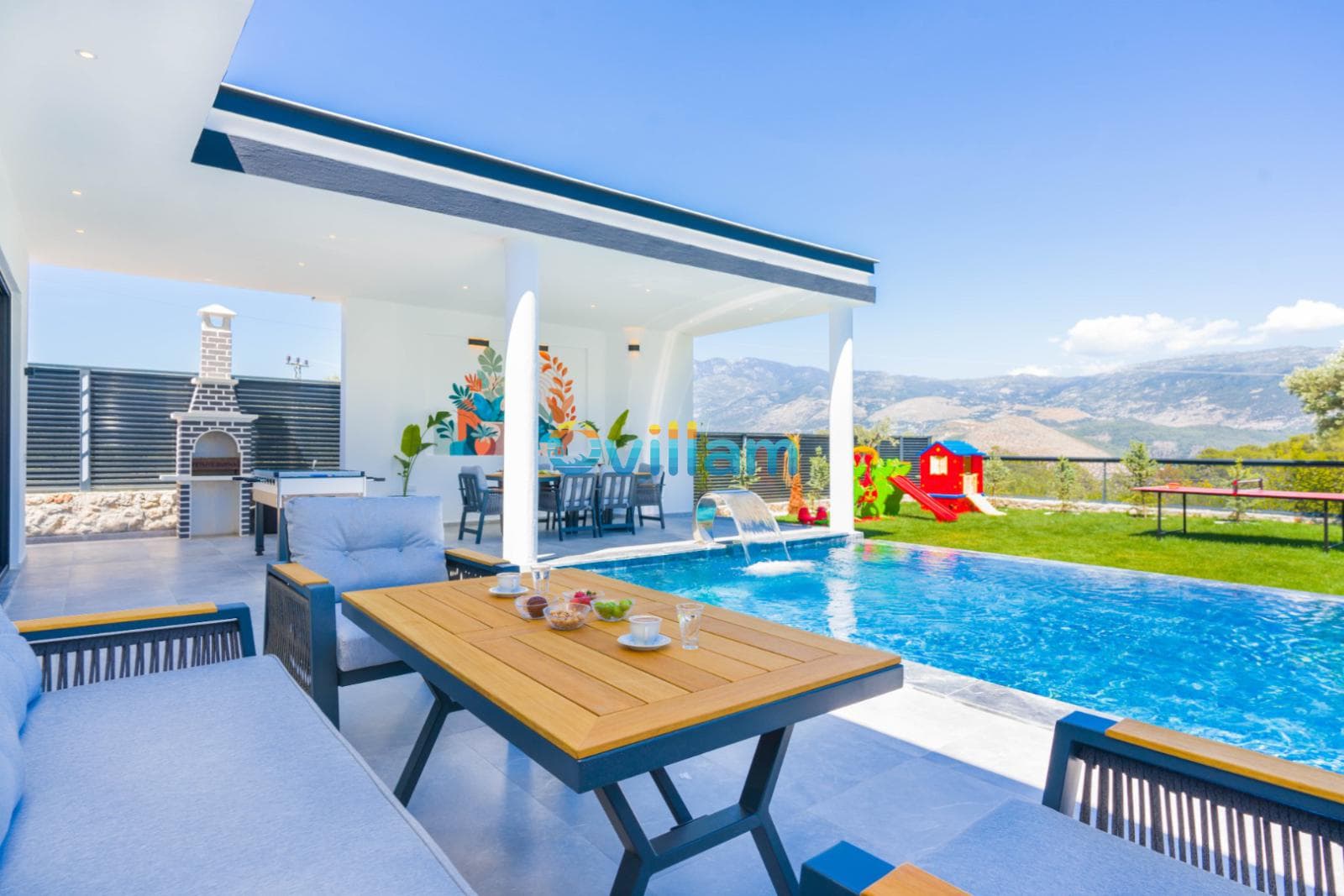 Villa Emir Duo, Kalkan — 5. fotoğraf