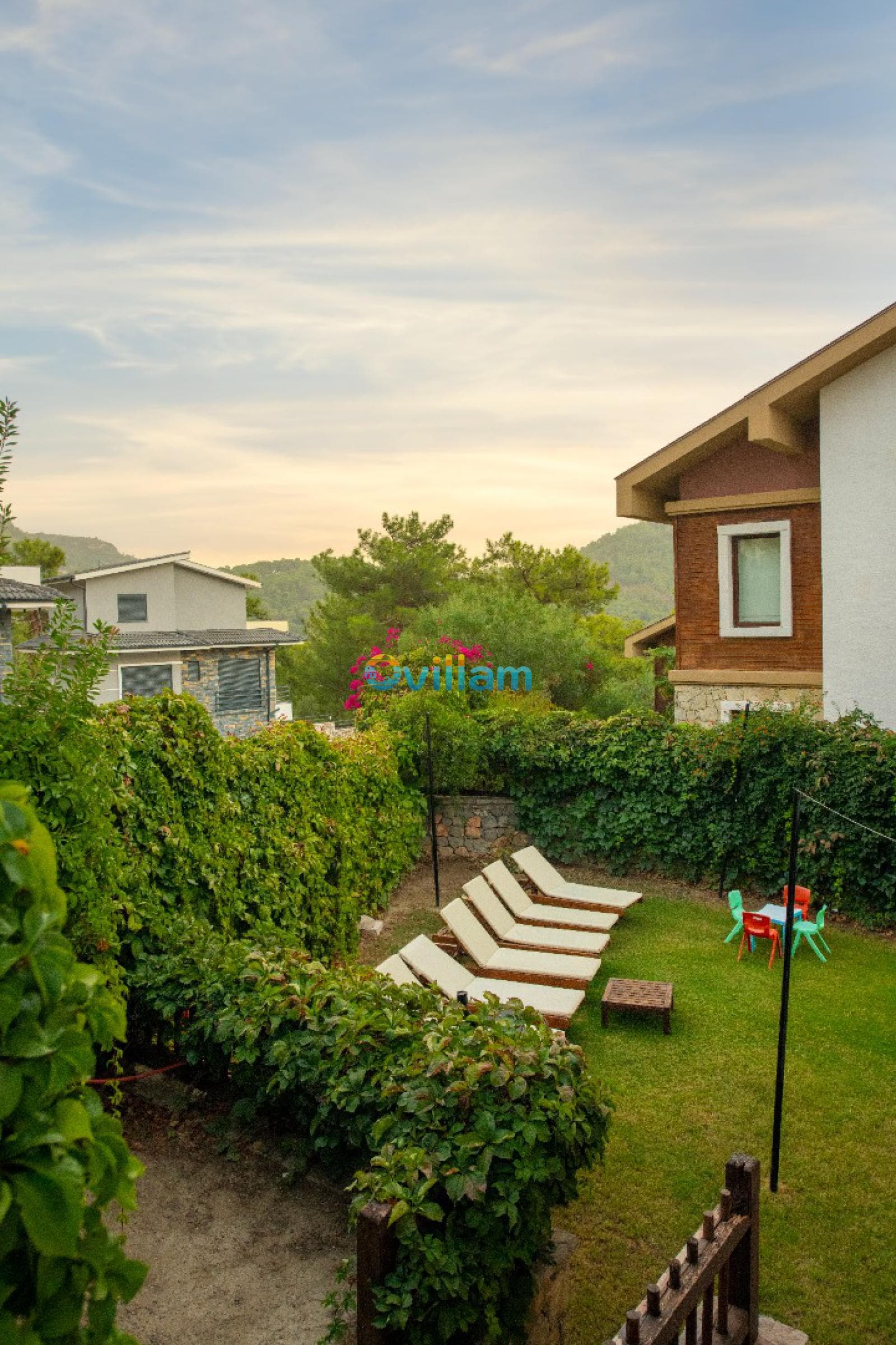 Villa Emir Göcek, Fethiye — 4. fotoğraf