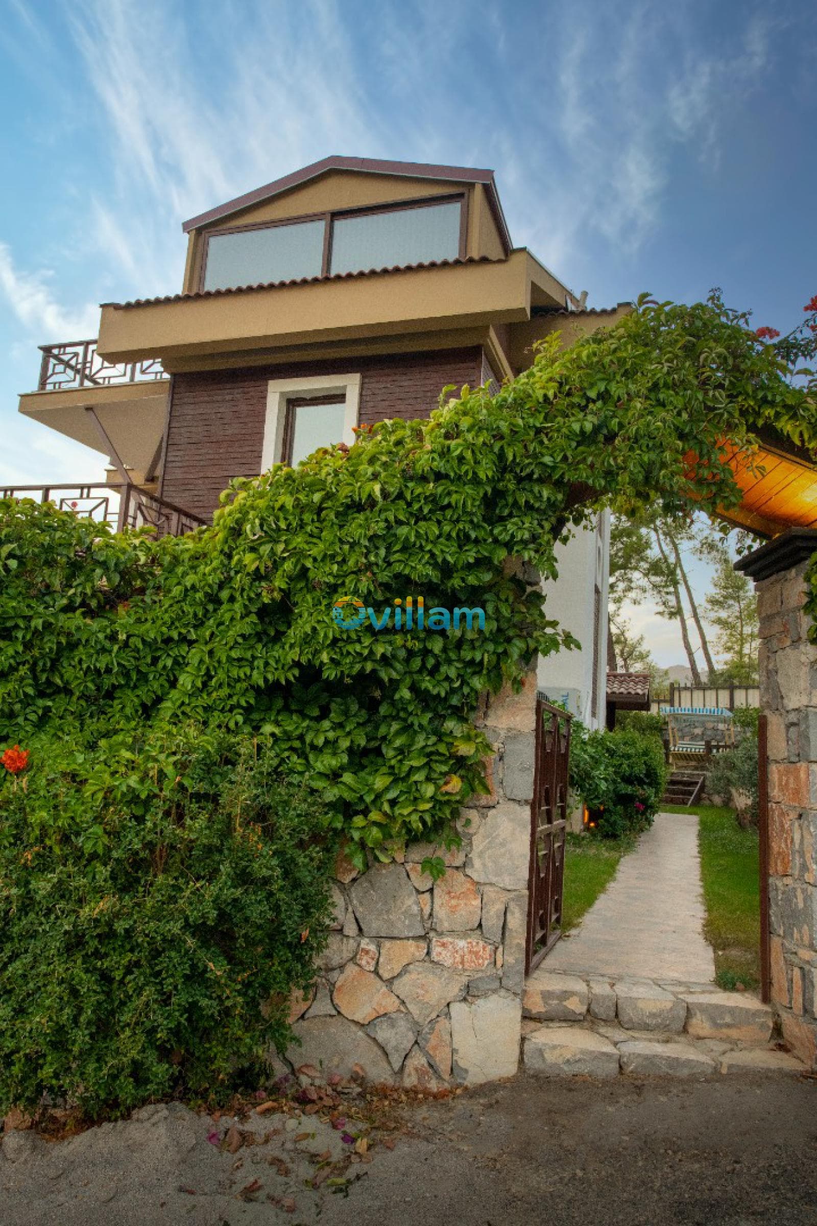 Villa Emir Göcek, Fethiye — 5. fotoğraf