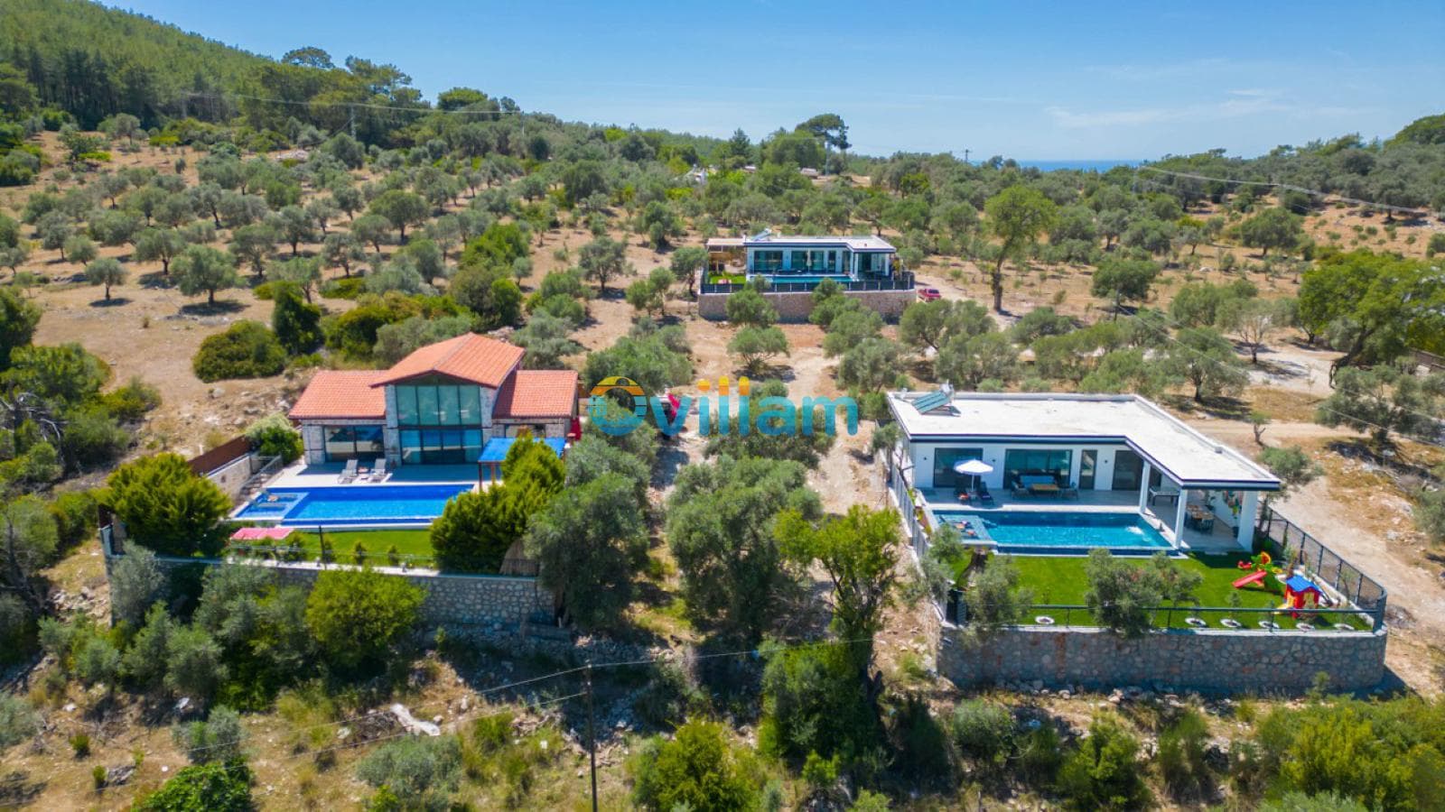 Villa Emir Patara, Kalkan — 2. fotoğraf