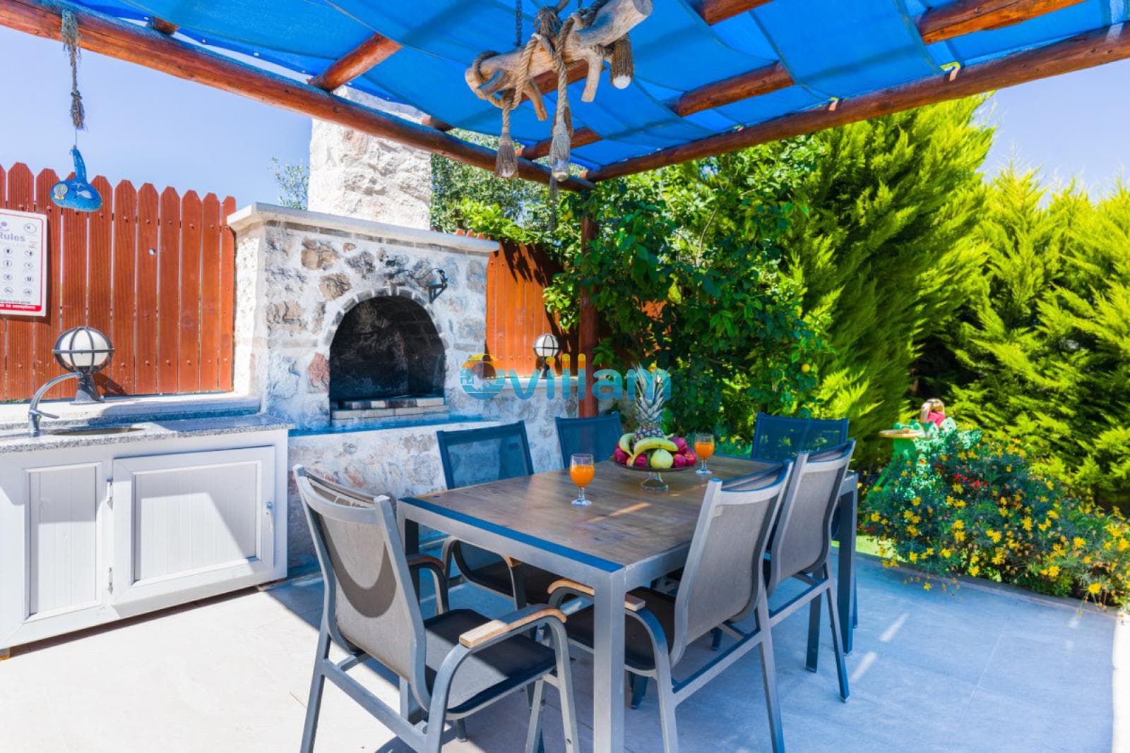 Villa Emir Patara, Kalkan — 3. fotoğraf