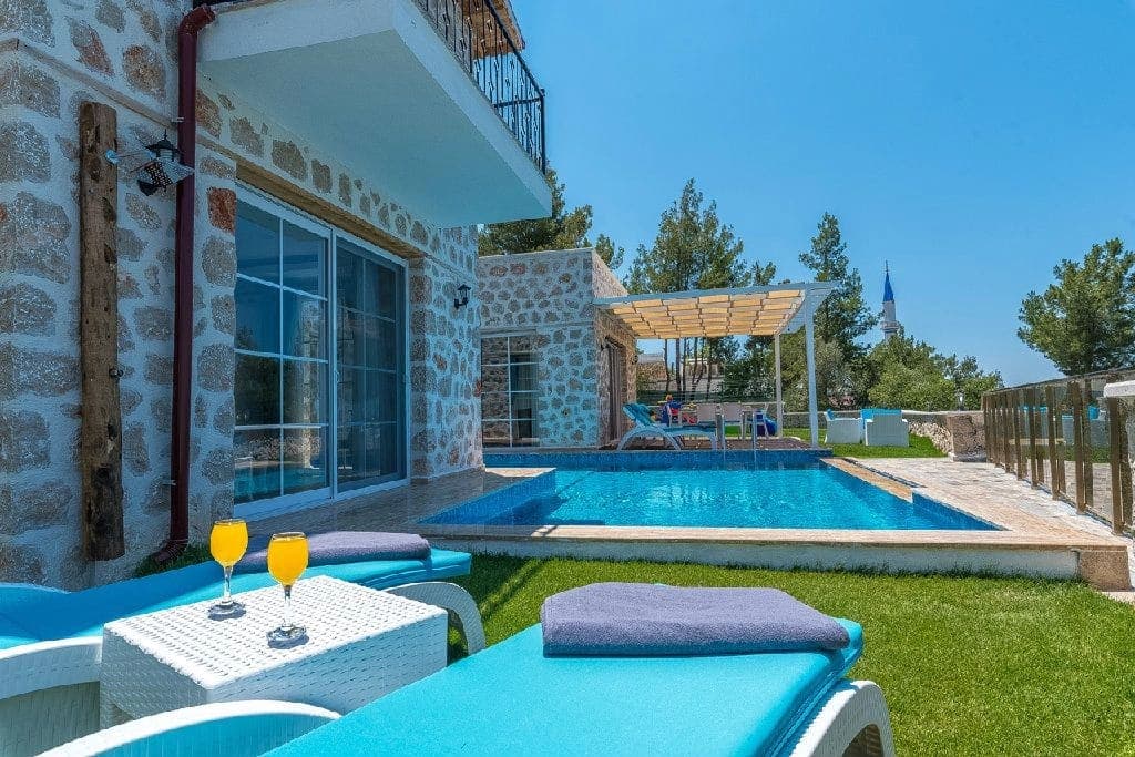 Villa Emir Üzümlü, Üzümlü — 2. fotoğraf