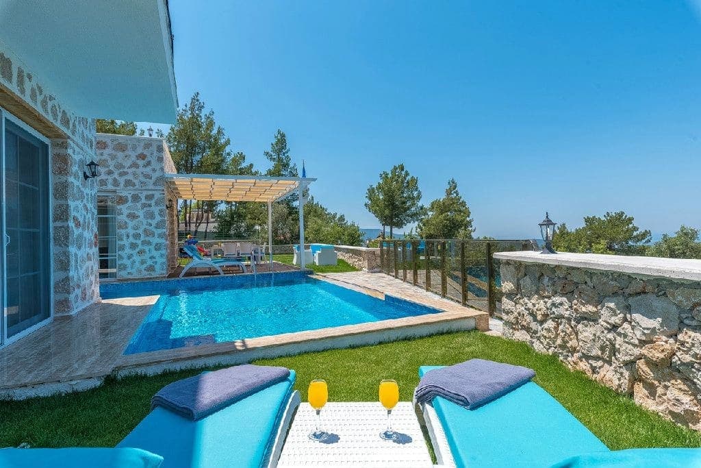 Villa Emir Üzümlü, Üzümlü — 3. fotoğraf