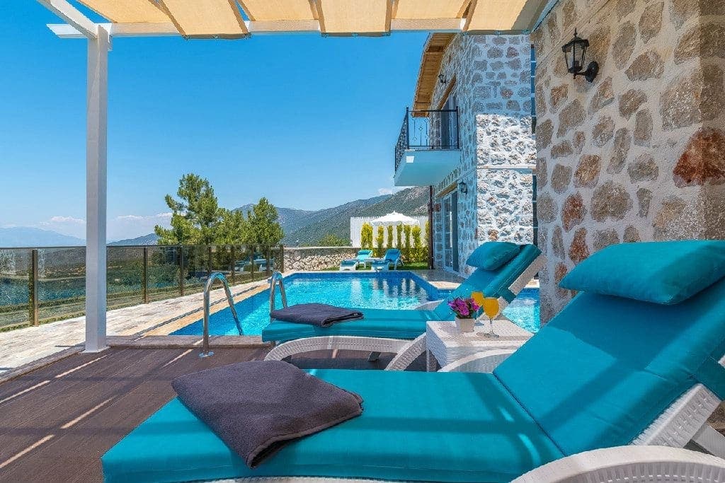 Villa Emir Üzümlü, Üzümlü — 4. fotoğraf