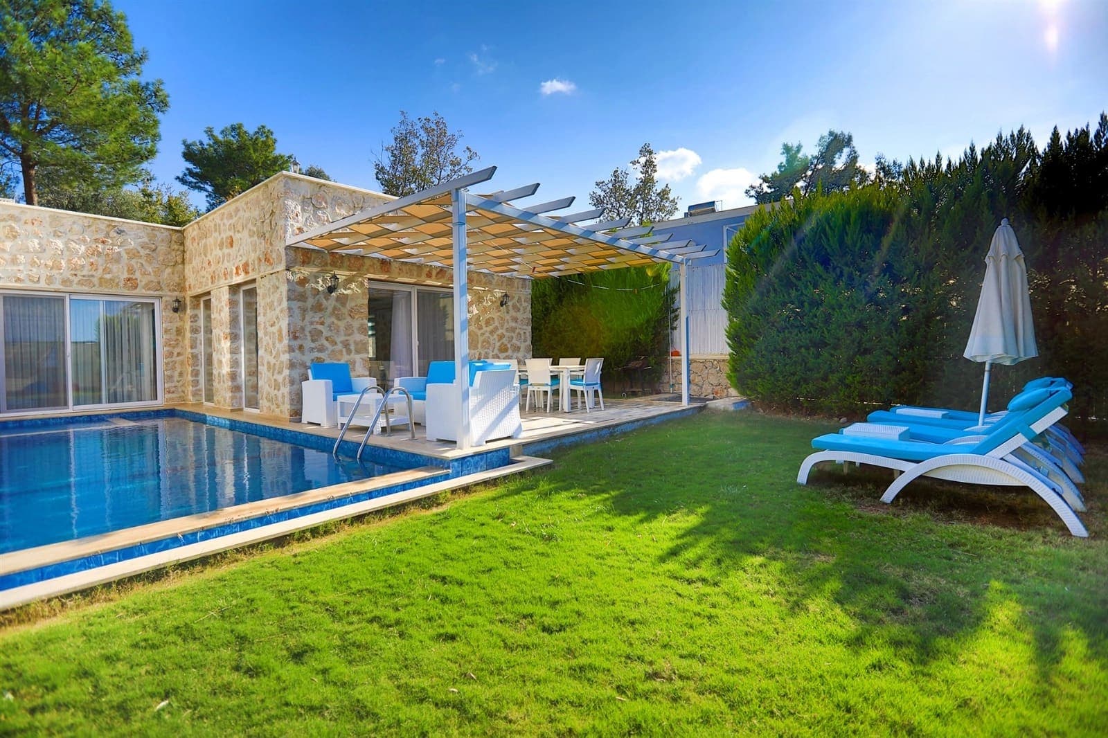 Villa Emir Üzümlü Duo, Üzümlü — 2. fotoğraf