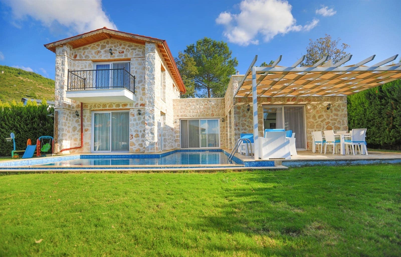 Villa Emir Üzümlü Duo, Üzümlü — 5. fotoğraf