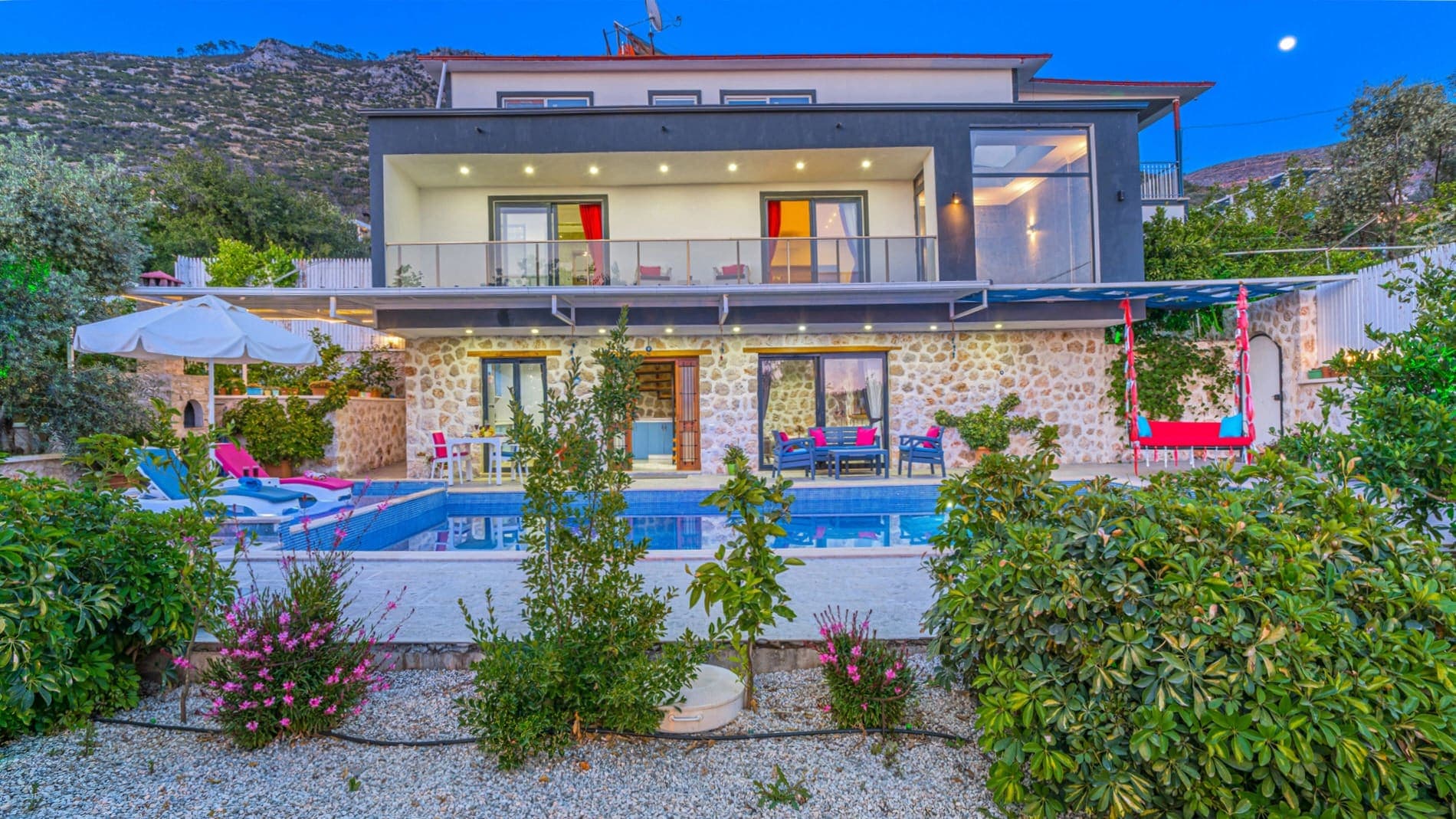 Villa Emma, Üzümlü — 2. fotoğraf
