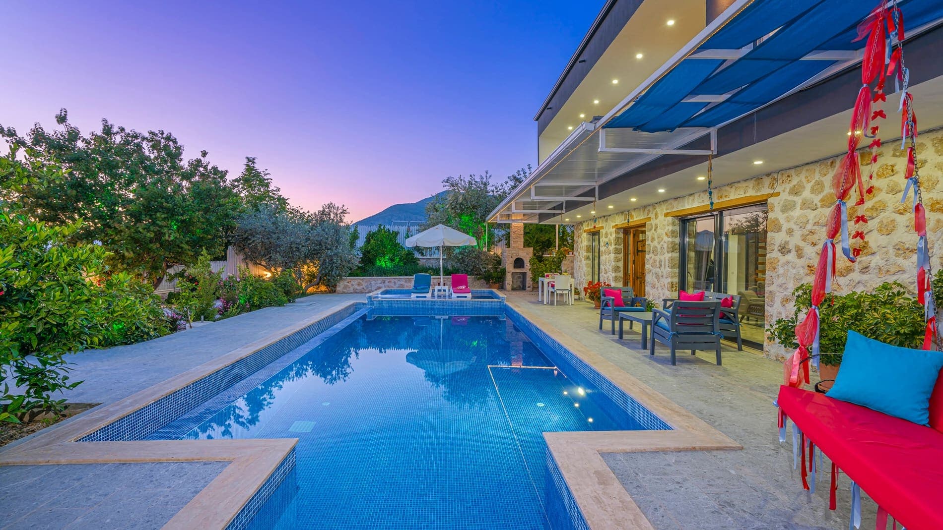 Villa Emma, Üzümlü — 4. fotoğraf