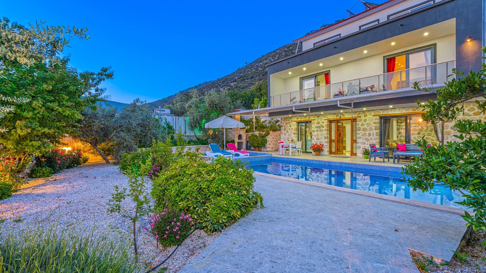 Villa Emma, Üzümlü — 5. fotoğraf