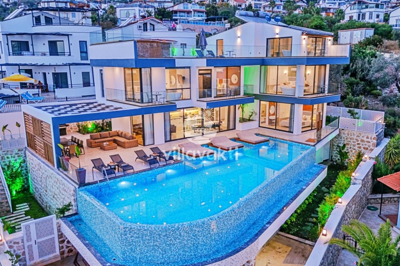 Villa Emporium, Kalkan — 2. fotoğraf