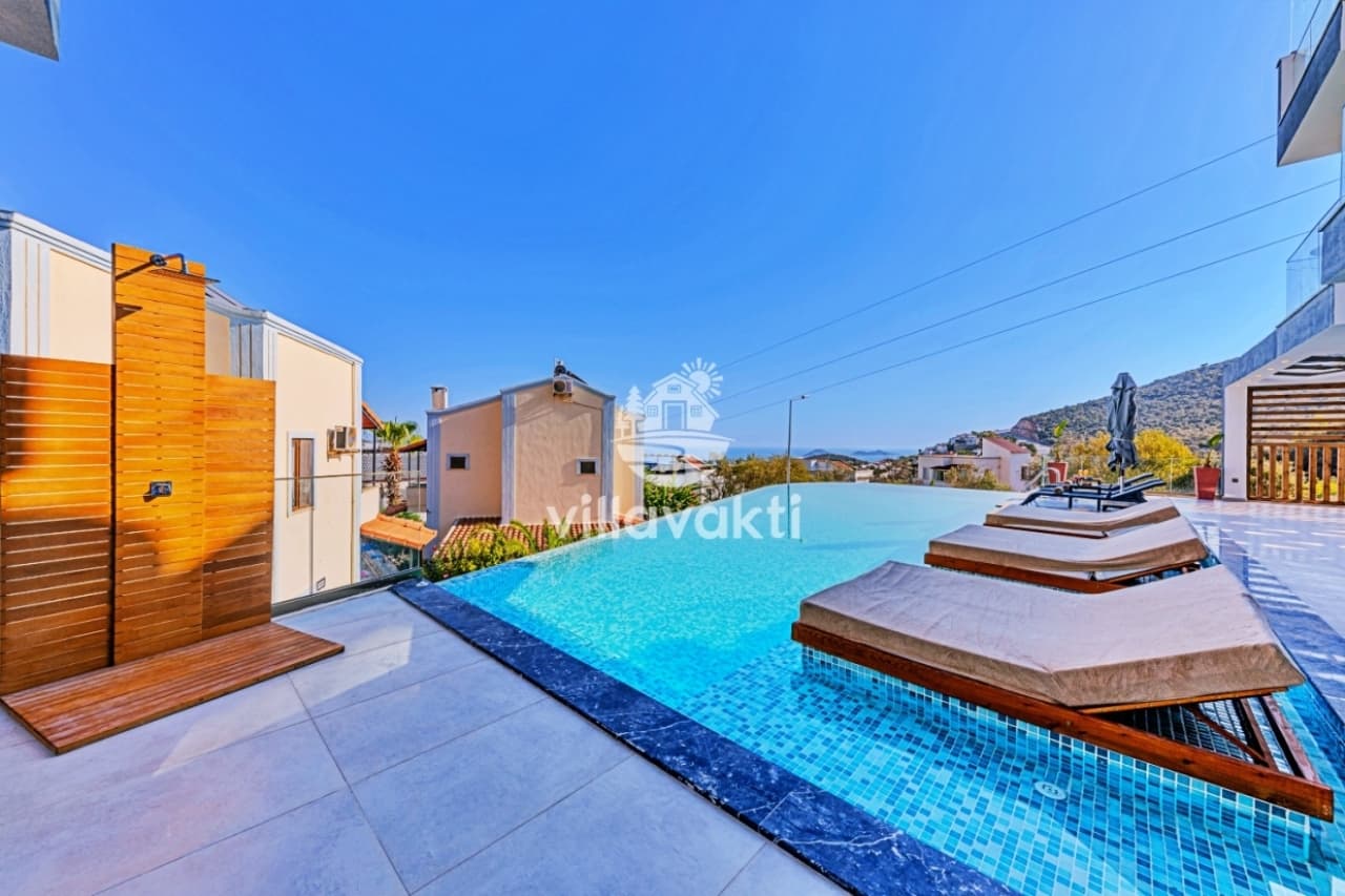 Villa Emporium, Kalkan — 3. fotoğraf