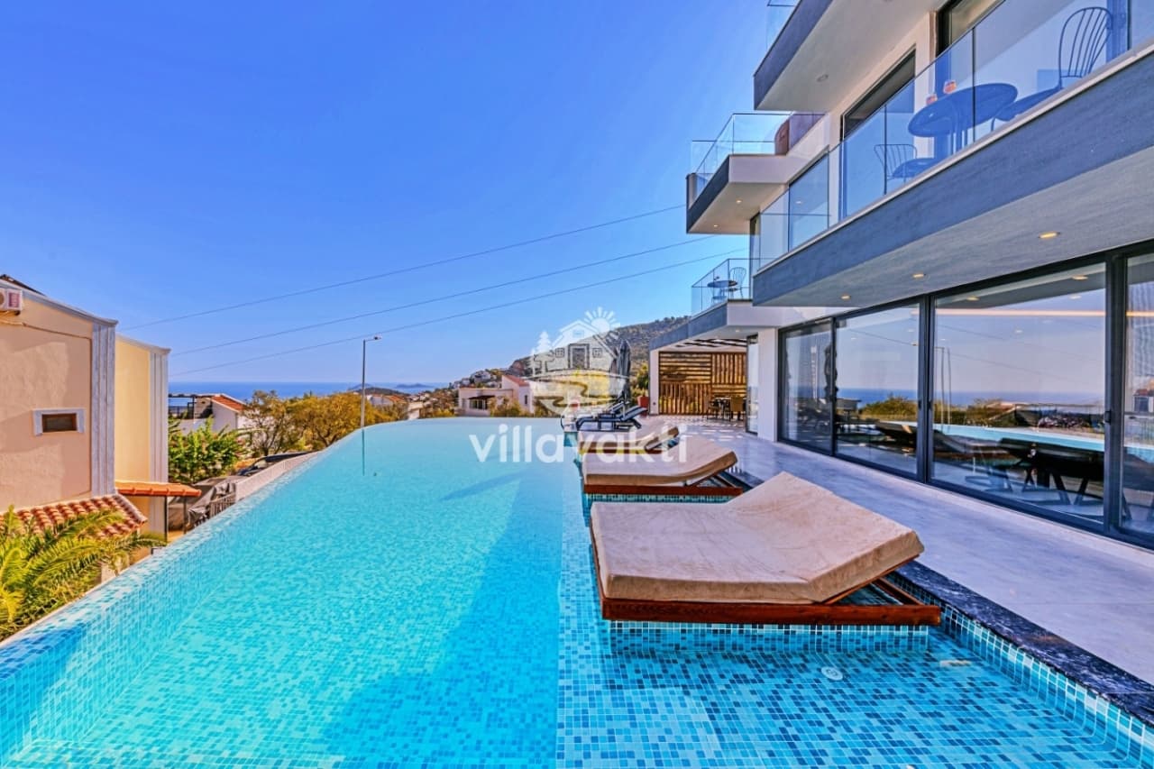 Villa Emporium, Kalkan — 4. fotoğraf