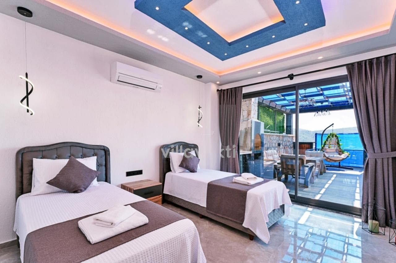 Villa Emrah Can, Kalkan — 4. fotoğraf
