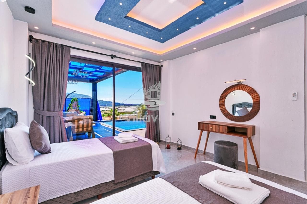Villa Emrah Can, Kalkan — 5. fotoğraf