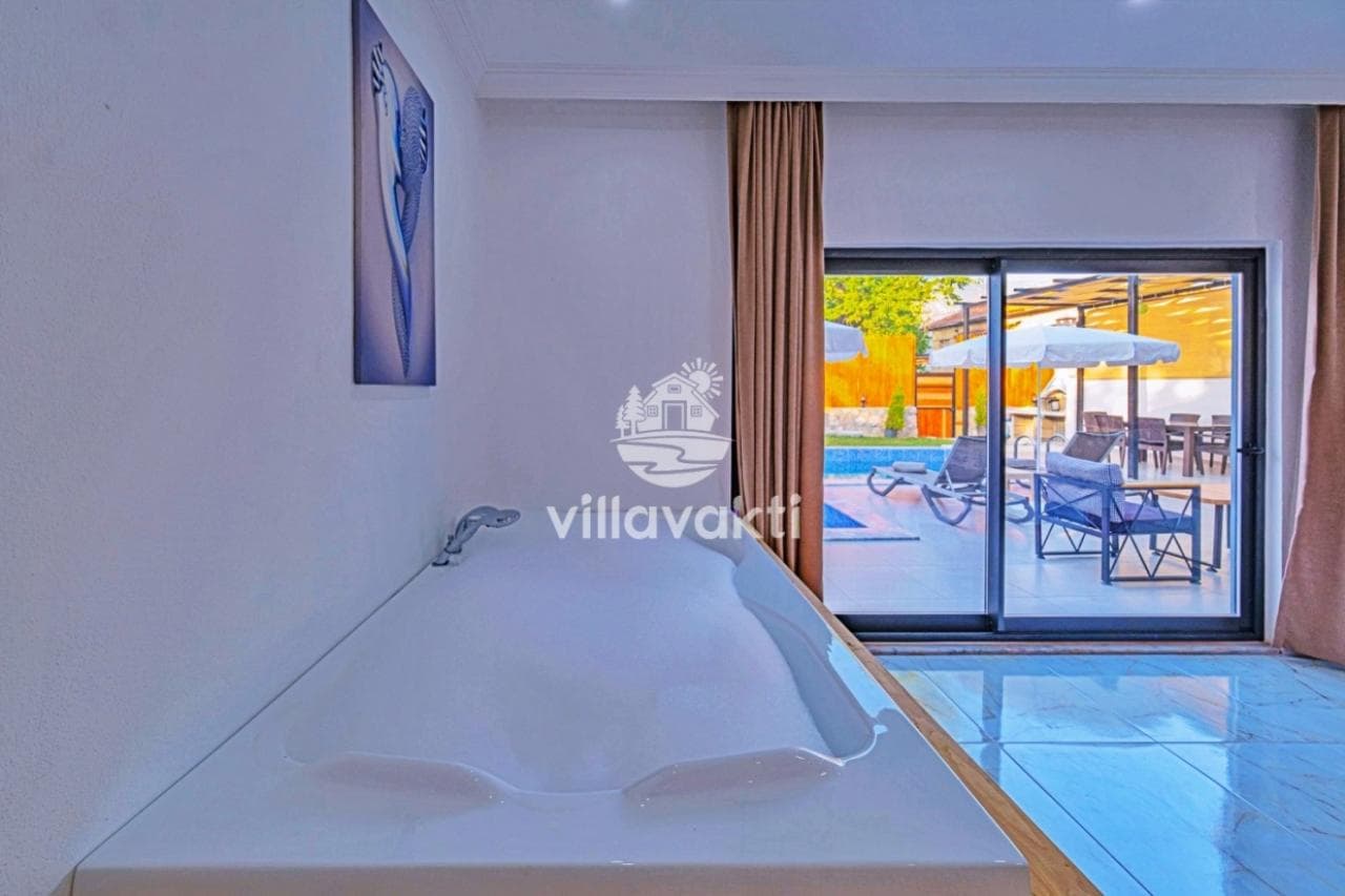 Villa Emre Yeşilköy, Kalkan — 5. fotoğraf