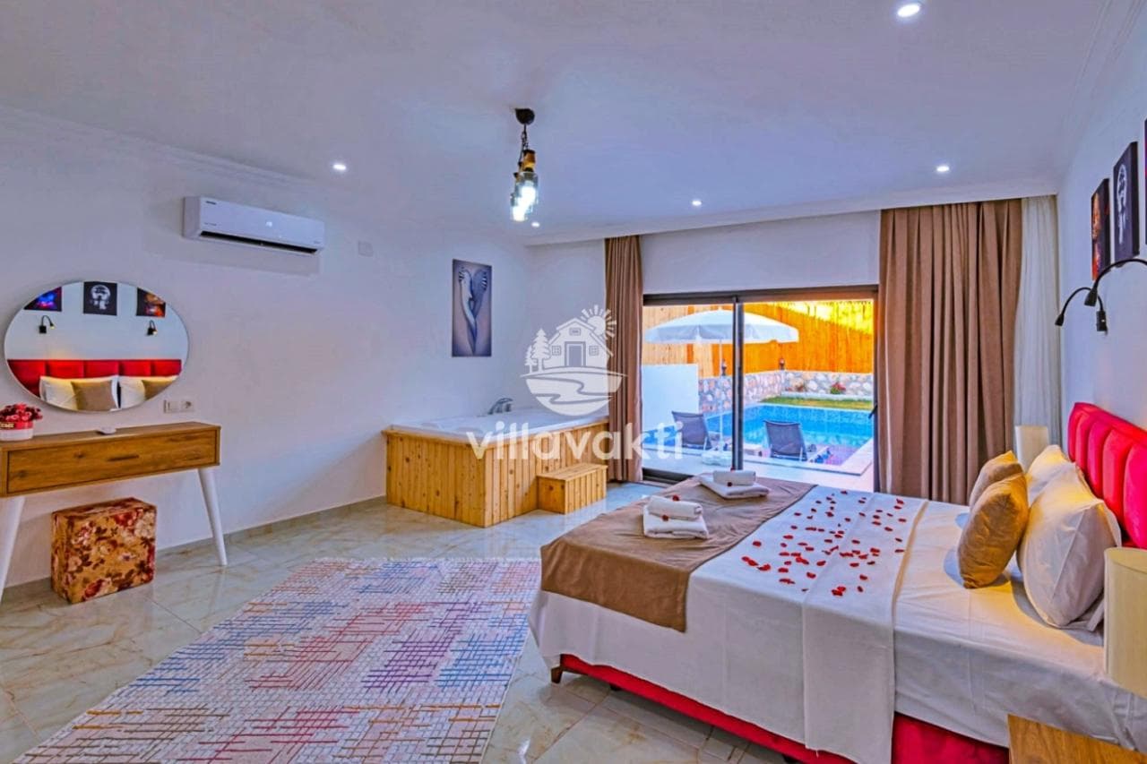 Villa Emre Yeşilköy, Kalkan — 3. fotoğraf