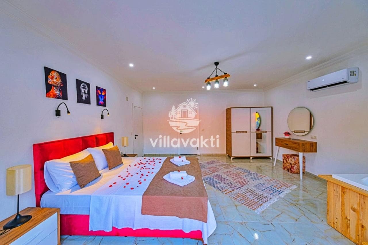Villa Emre Yeşilköy, Kalkan — 4. fotoğraf