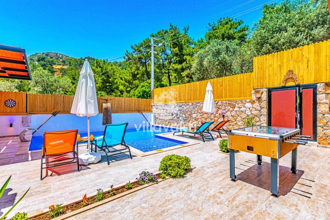 Villa Enzo, Kalkan — 2. fotoğraf