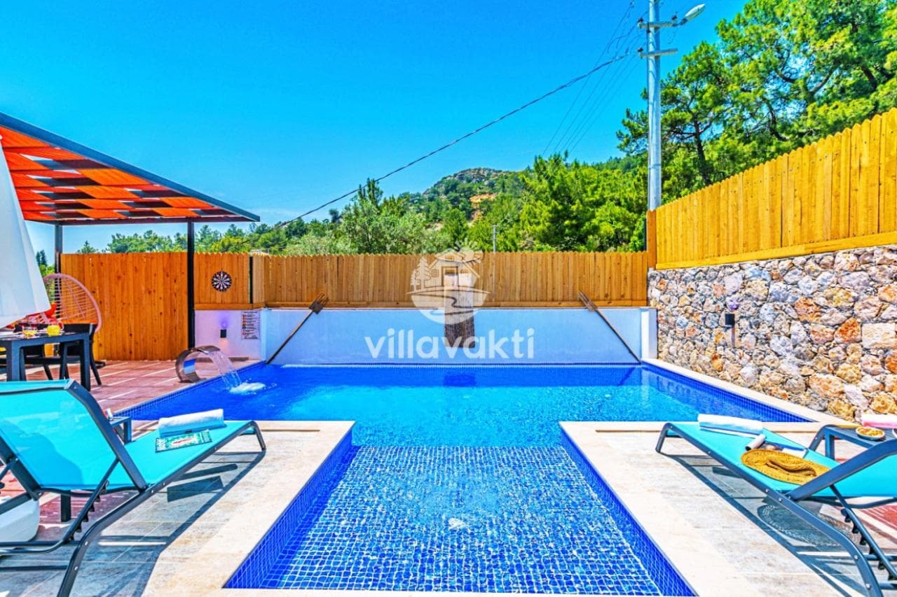 Villa Enzo, Kalkan — 3. fotoğraf
