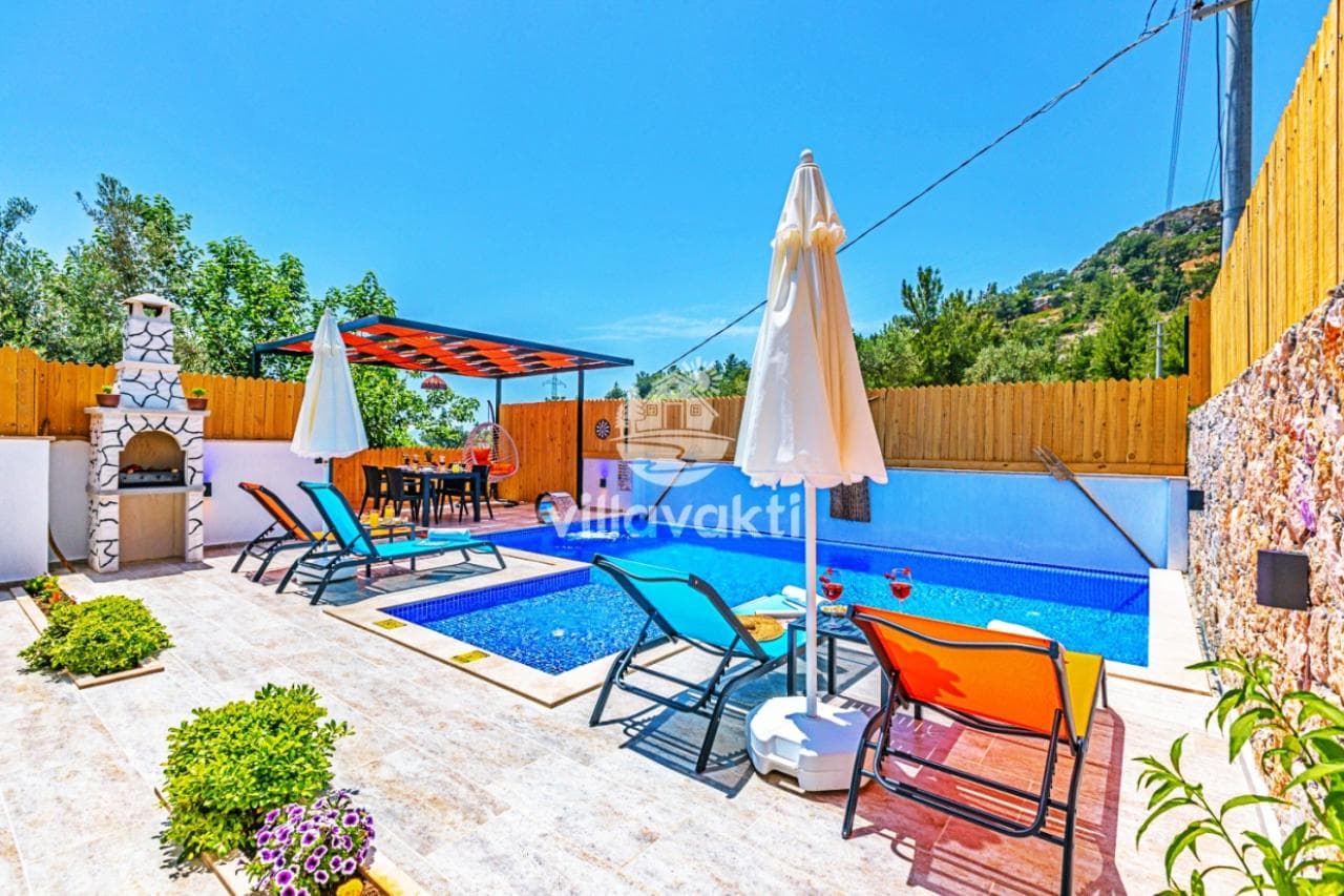 Villa Enzo, Kalkan — 4. fotoğraf