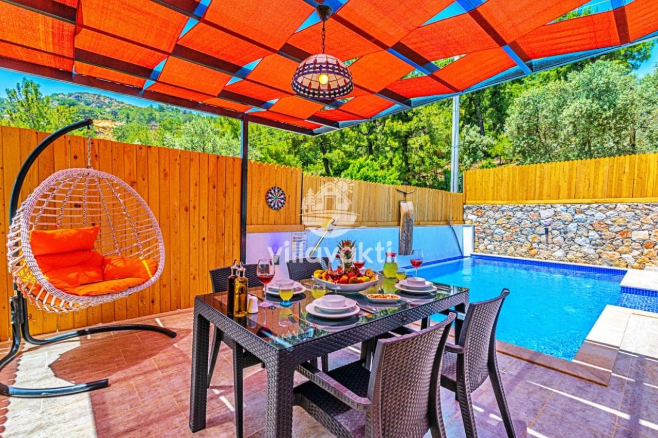 Villa Enzo, Kalkan — 5. fotoğraf