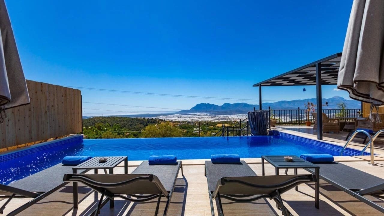 Villa Epona, Üzümlü — 2. fotoğraf