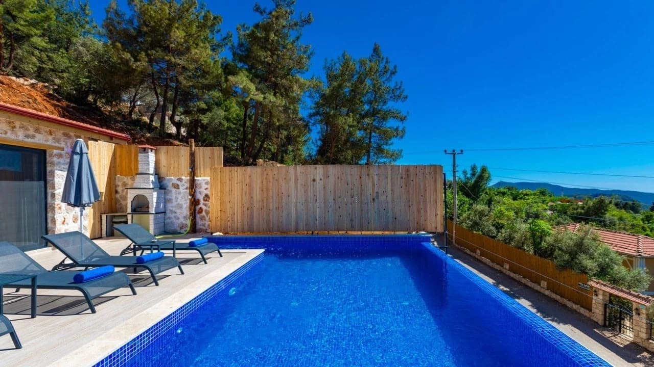Villa Epona, Üzümlü — 3. fotoğraf