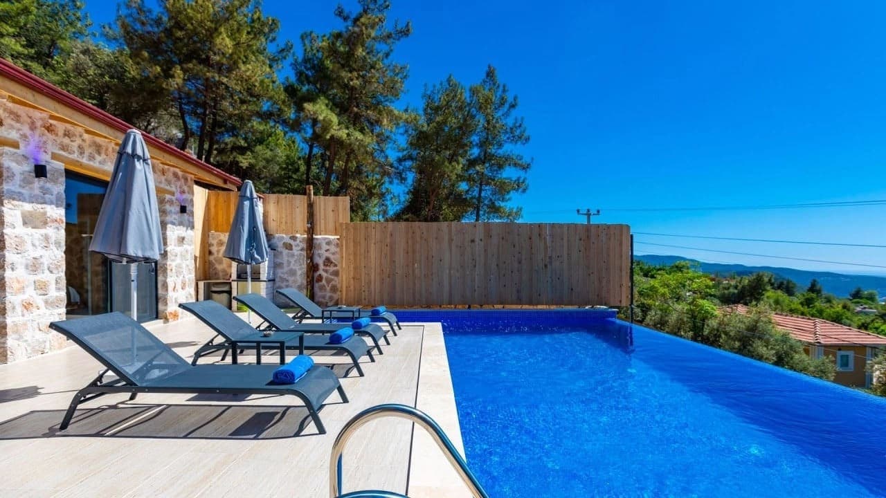 Villa Epona, Üzümlü — 5. fotoğraf