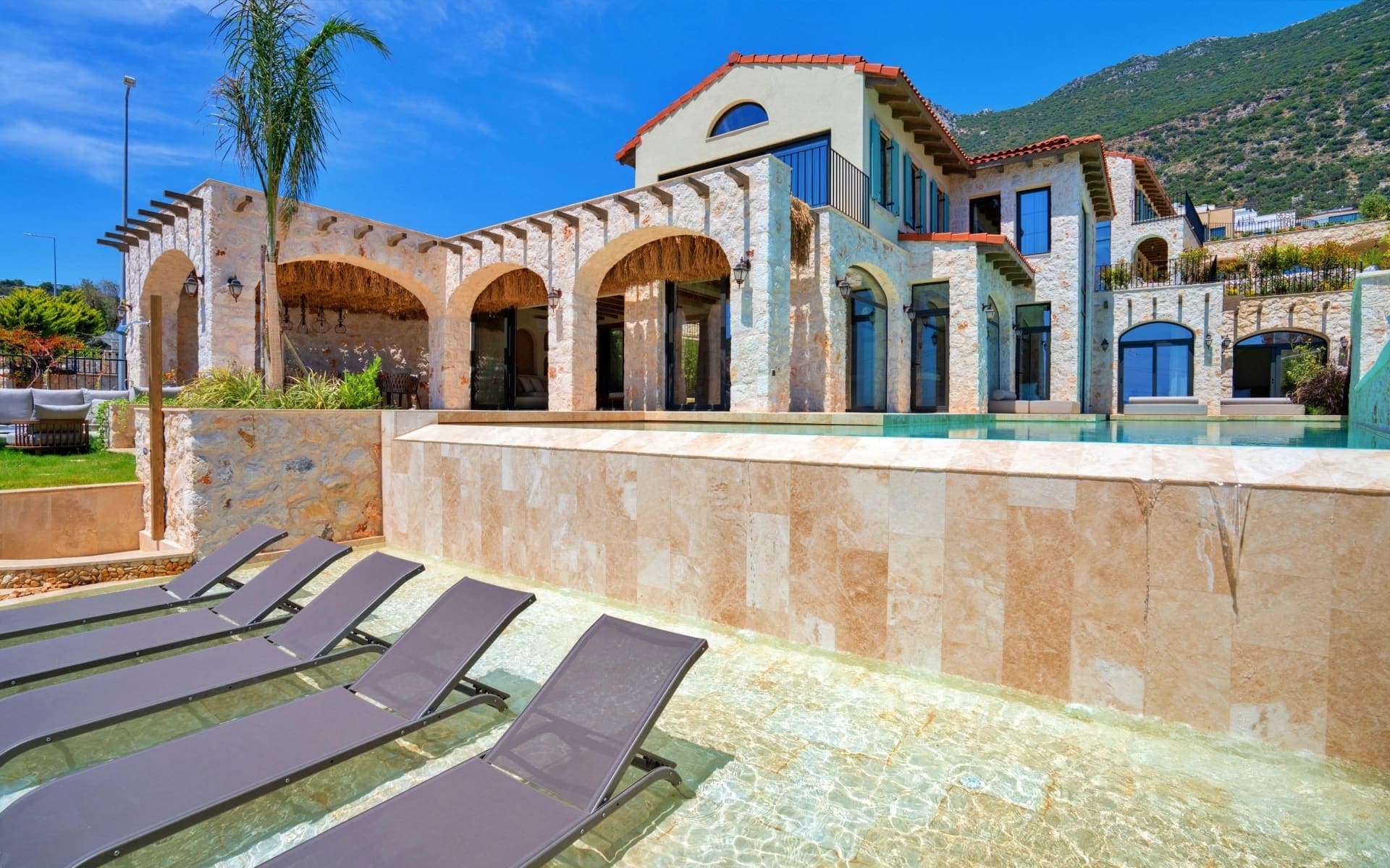 Villa Erato, Kalkan — 5. fotoğraf