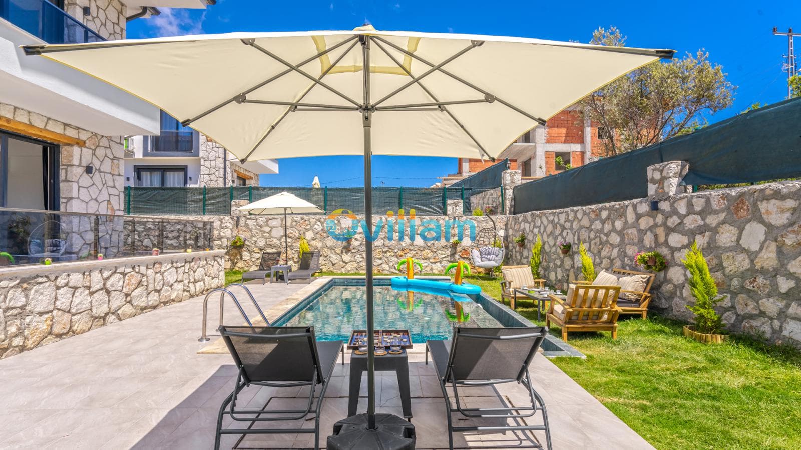 Villa Erdem 1, Kaş — 5. fotoğraf