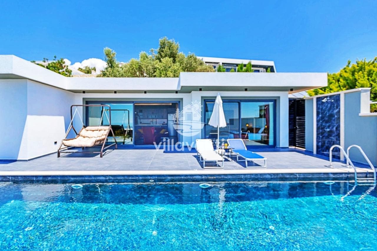 Villa Erdemli, Kalkan — 3. fotoğraf