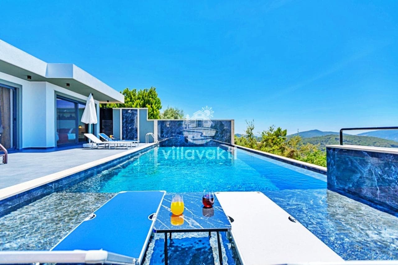 Villa Erdemli, Kalkan — 4. fotoğraf
