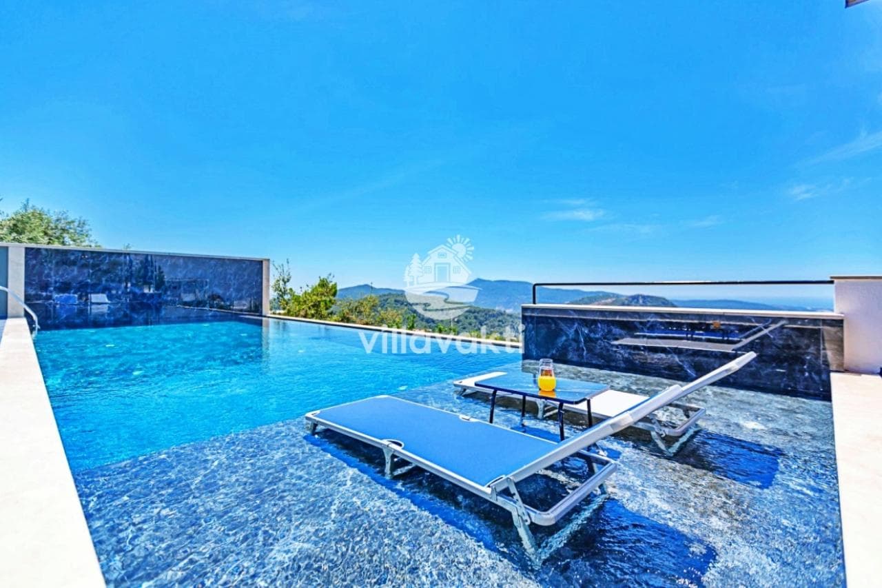 Villa Erdemli, Kalkan — 5. fotoğraf