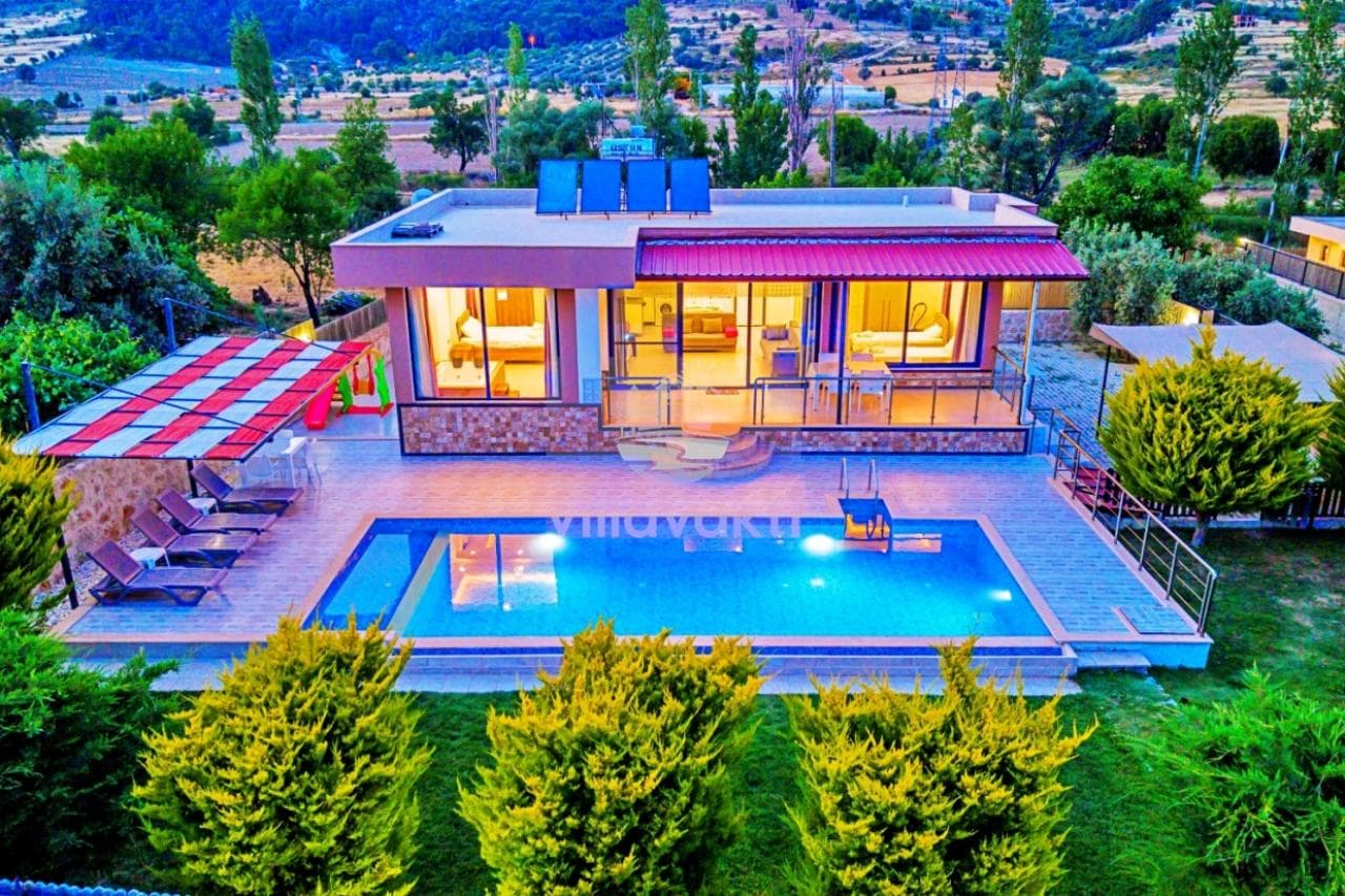 Villa Eren, Kalkan — 4. fotoğraf
