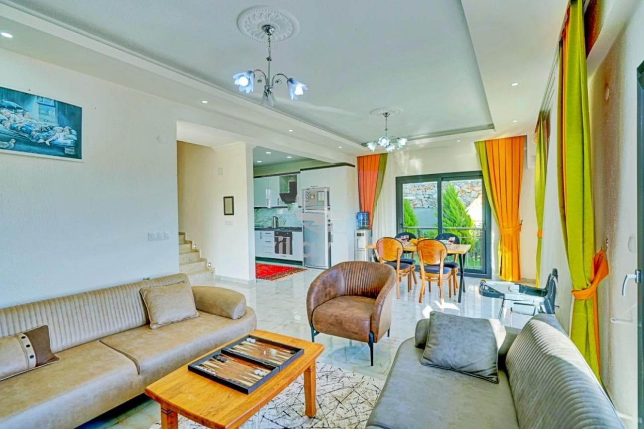 Villa Eren House, Seydikemer — 3. fotoğraf