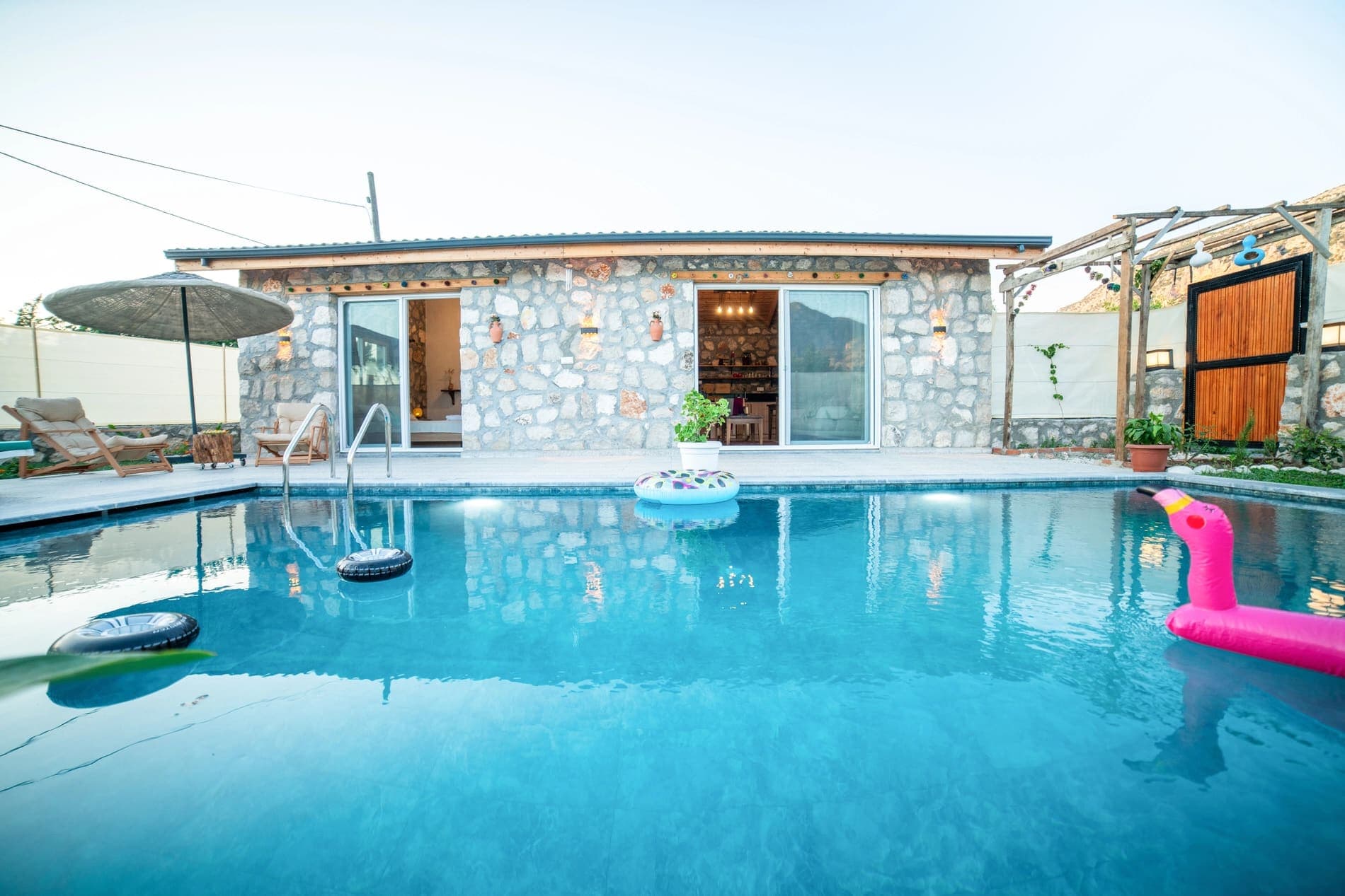 Villa Eren Köy Evim, Fethiye — 2. fotoğraf