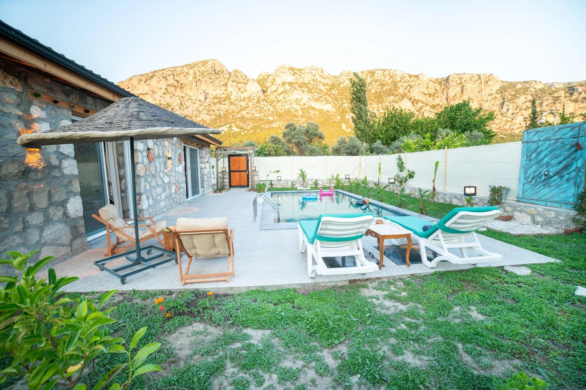 Villa Eren Köy Evim, Fethiye — 3. fotoğraf
