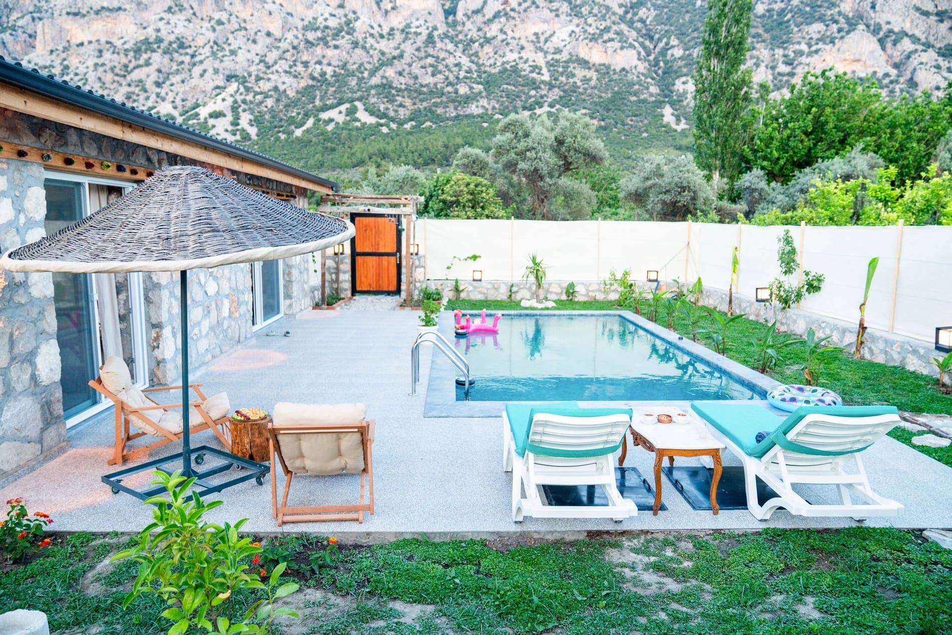 Villa Eren Köy Evim, Fethiye — 4. fotoğraf
