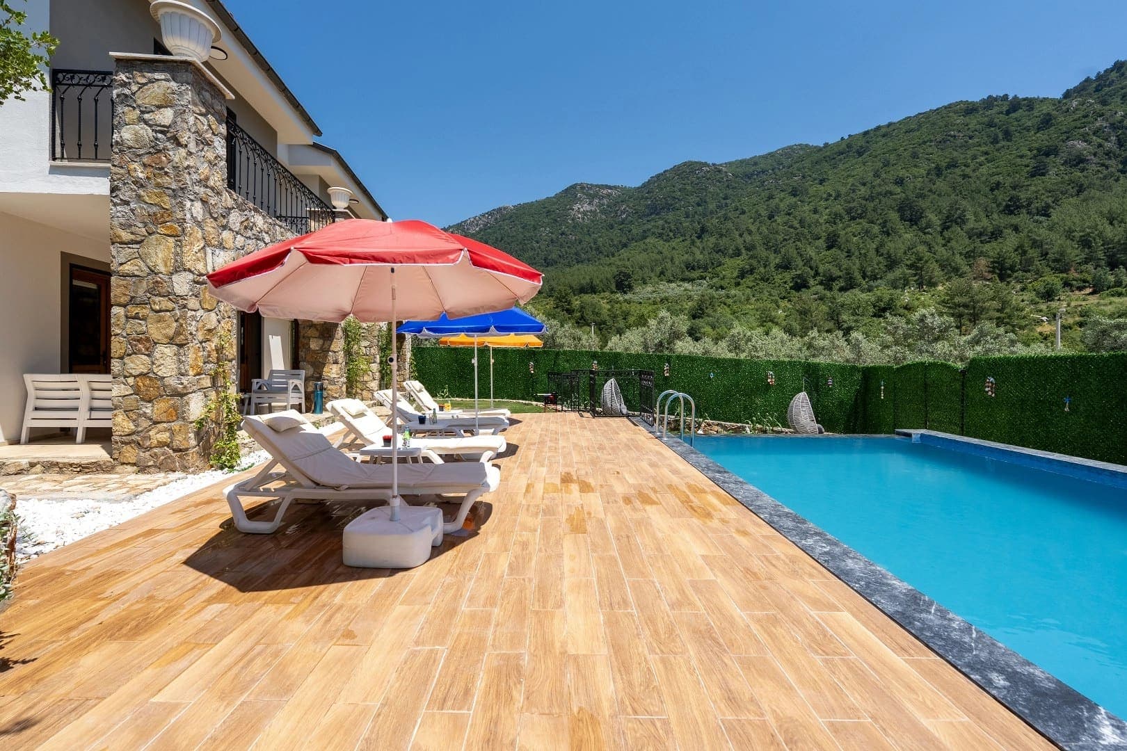 Villa Erhan, Fethiye — 4. fotoğraf