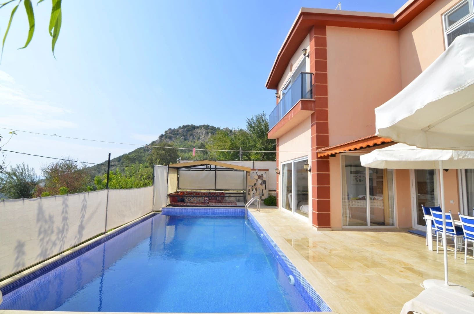 Villa Ermiş, İslamlar — 2. fotoğraf