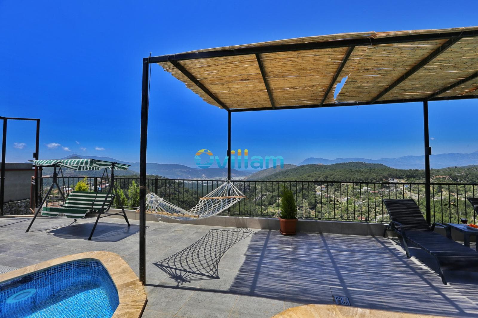 Villa Erolhan, Kalkan — 3. fotoğraf